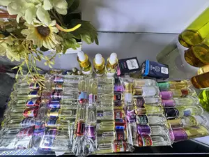 Perfume Oil
