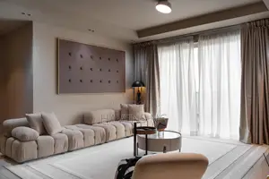 Shortlet | 3-Bedroom Direct Ocean View Apartment