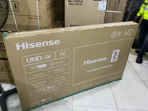 Hisense 65A60QXVT Large Display Television