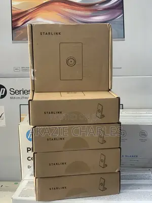 Starlink Mini Mesh Router