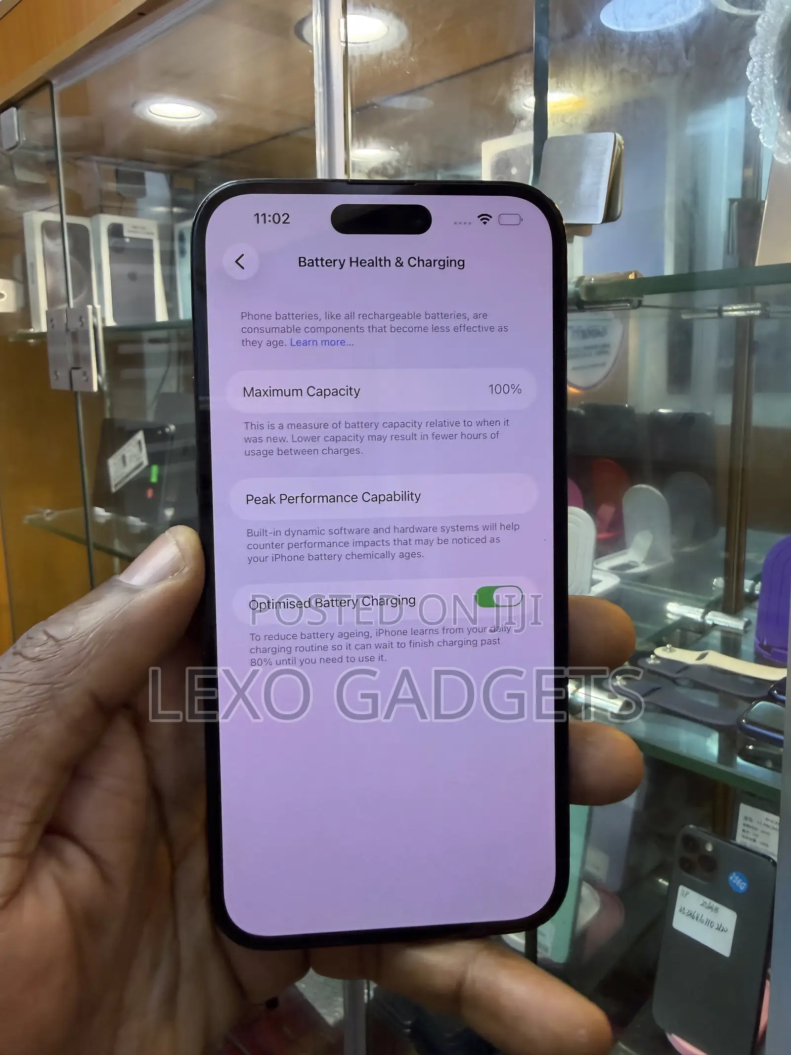 Apple iPhone 14 Pro Max 256 GB Black