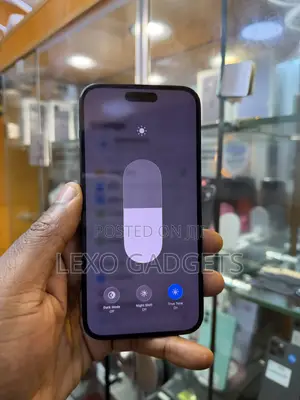 Apple iPhone 14 Pro Max 256 GB Black