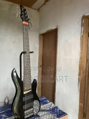 6strings Bass Guitar