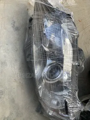 Lexus Rx350 2010 Headlight Replacement