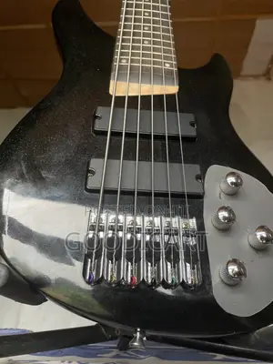 6strings Bass Guitar
