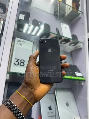 Apple iPhone 8 256 GB Black