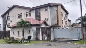 Warehouse With Offices in Trans Amadi , Port Harcourt