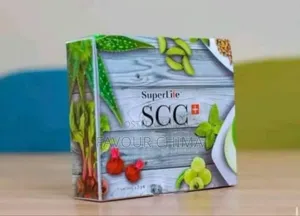 Scc+ Superlife Colon Care +