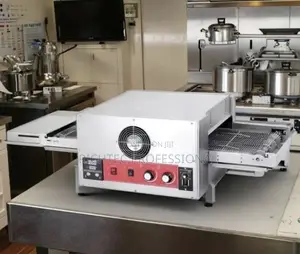 Commercial Conveyor Pizza Oven - Heavy Duty Countertop Electric Oven