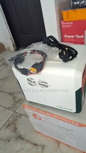 Cola 1000 Pro 1KWH 300W Portable Solar Power Station