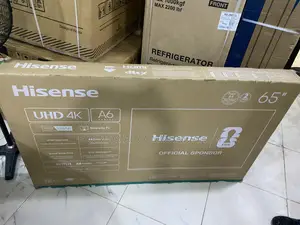 Hisense 65A60QXVT UHD 65Inch Television for Living Room