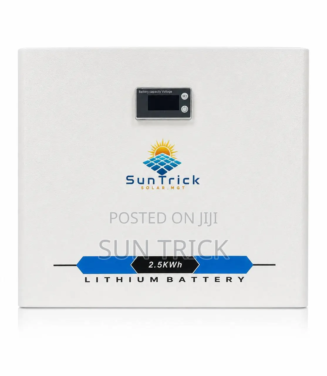 Suntrick 2.5Kwh/12v Lithium Battery