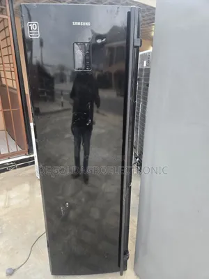 Samsung Inverter Standing Freezer