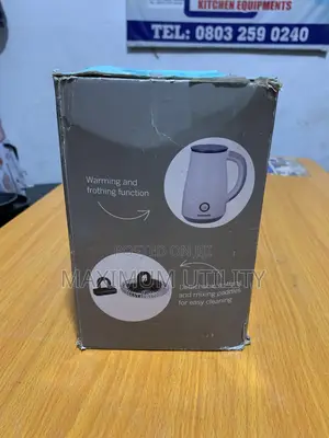 Cookworks Milk Frother