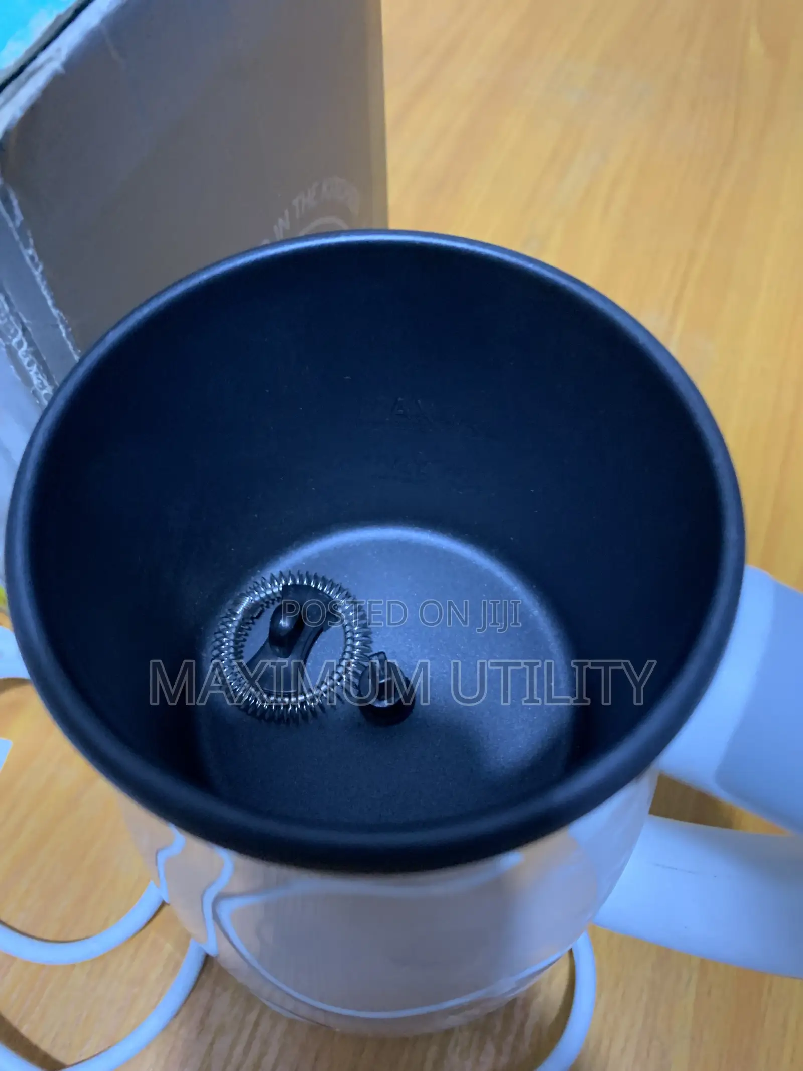 Cookworks Milk Frother