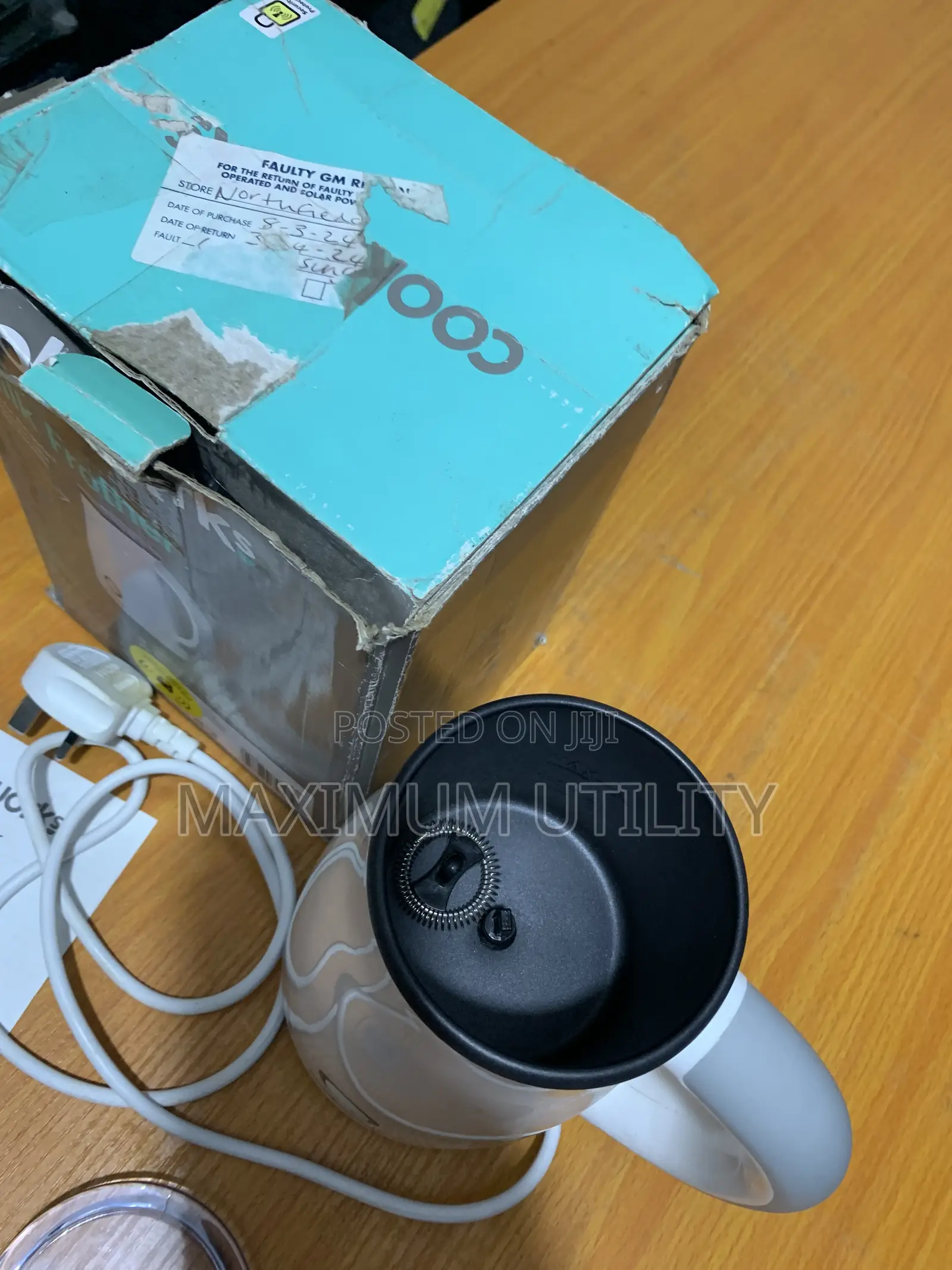 Cookworks Milk Frother