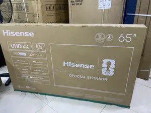 Hisense 65 Inch Ultra HD Smart Screen