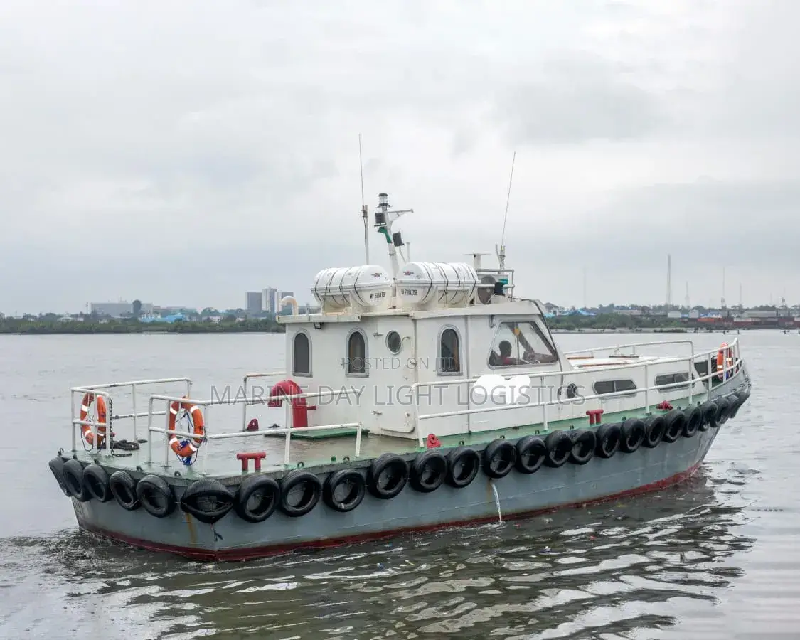 Patrol Boat Available for Lease