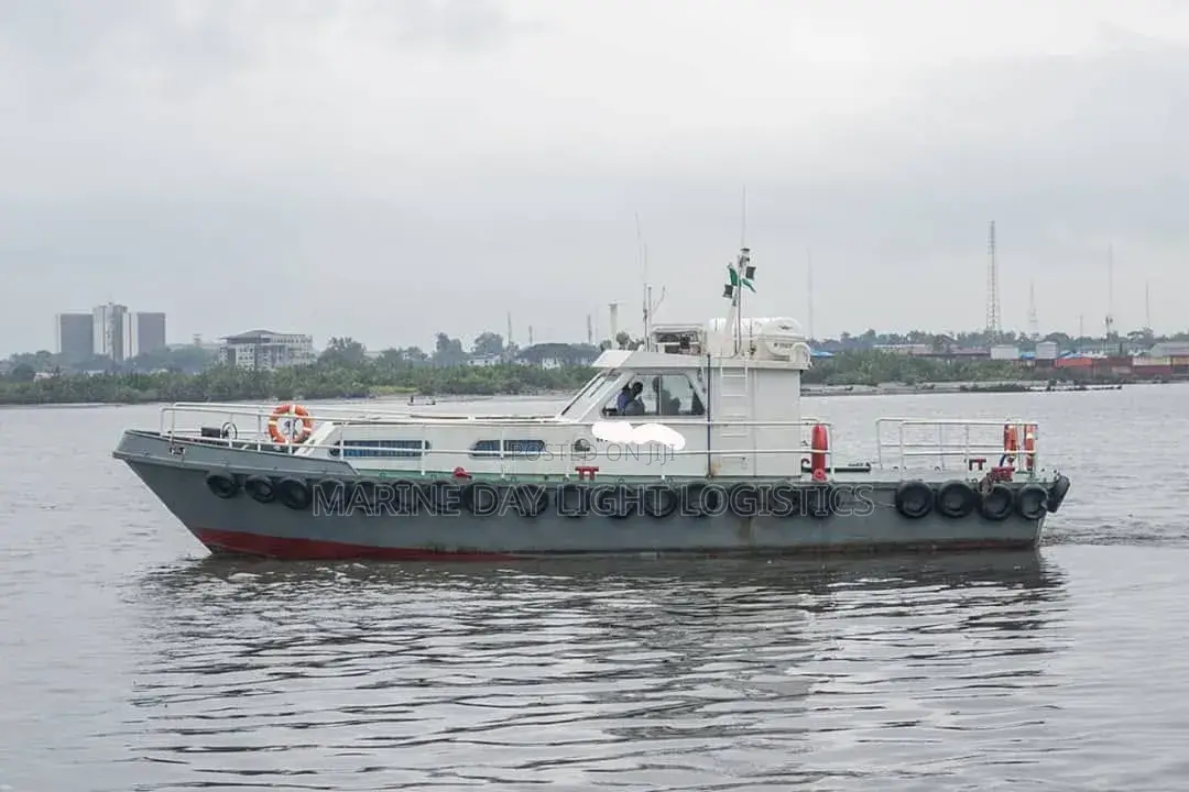 Patrol Boat Available for Lease