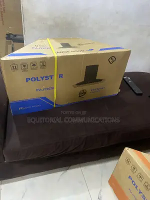 Polystar PV-JY9026B Kitchen Extractor Hood