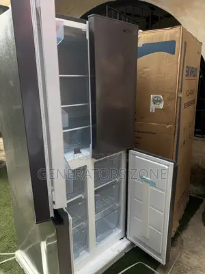 SkyRun BCD-450HC 450L Side-by-Side Food Fridge
