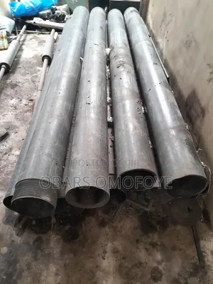 9" and 6" HDPE Pipes for Sale