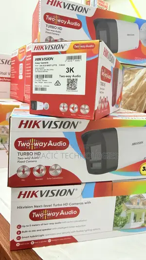  5mp Outdoor Hikvision CCTV Camera
