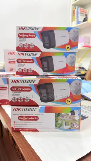  5mp Outdoor Hikvision CCTV Camera