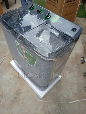SYNIX 8KG Automatic Washer – Practical Laundry Machine