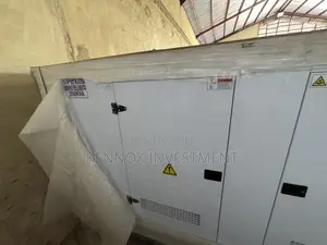 Quality 350kva Perkins Soundproof Diesel Generator