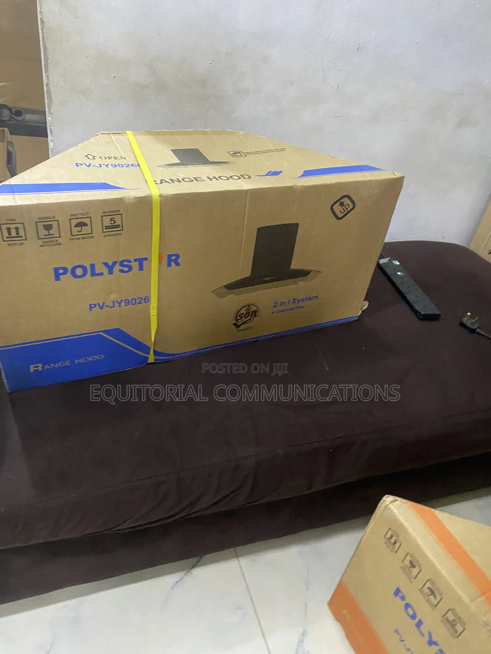 Polystar PV-JY9026B Cooking Fume Extractor