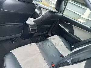 Toyota Camry 2012 Gray