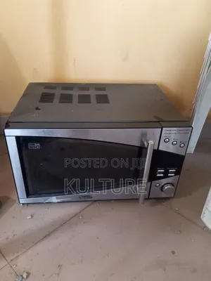 Newly Used Microwave