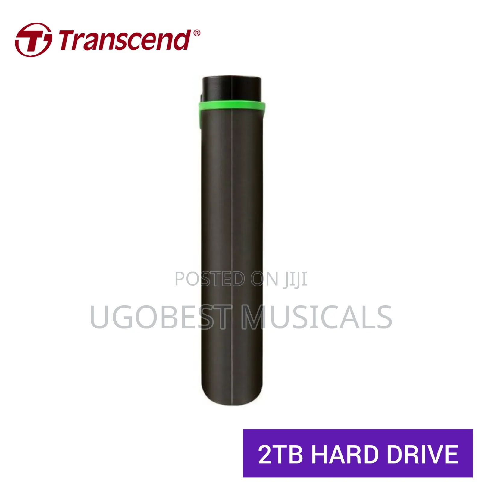 Transcend 2TB Storage Jet