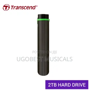 Transcend 2TB Storage Jet