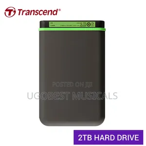 Transcend 2TB Storage Jet