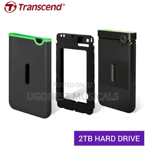 Transcend 2TB Storage Jet
