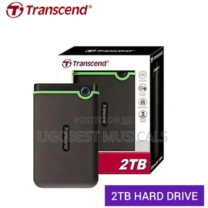 Transcend 2TB Storage Jet