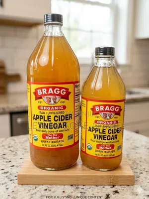 Apple Cider Vinegar (ACV)500ml