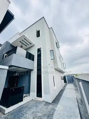 4bdrm Duplex in Ogba Bus-Stop for sale