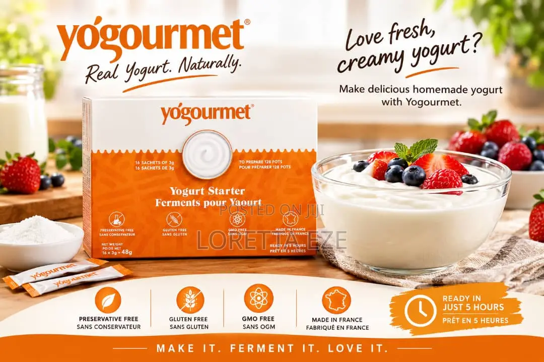 Yogourmet Starter
