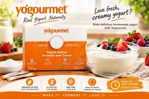 Yogourmet Starter