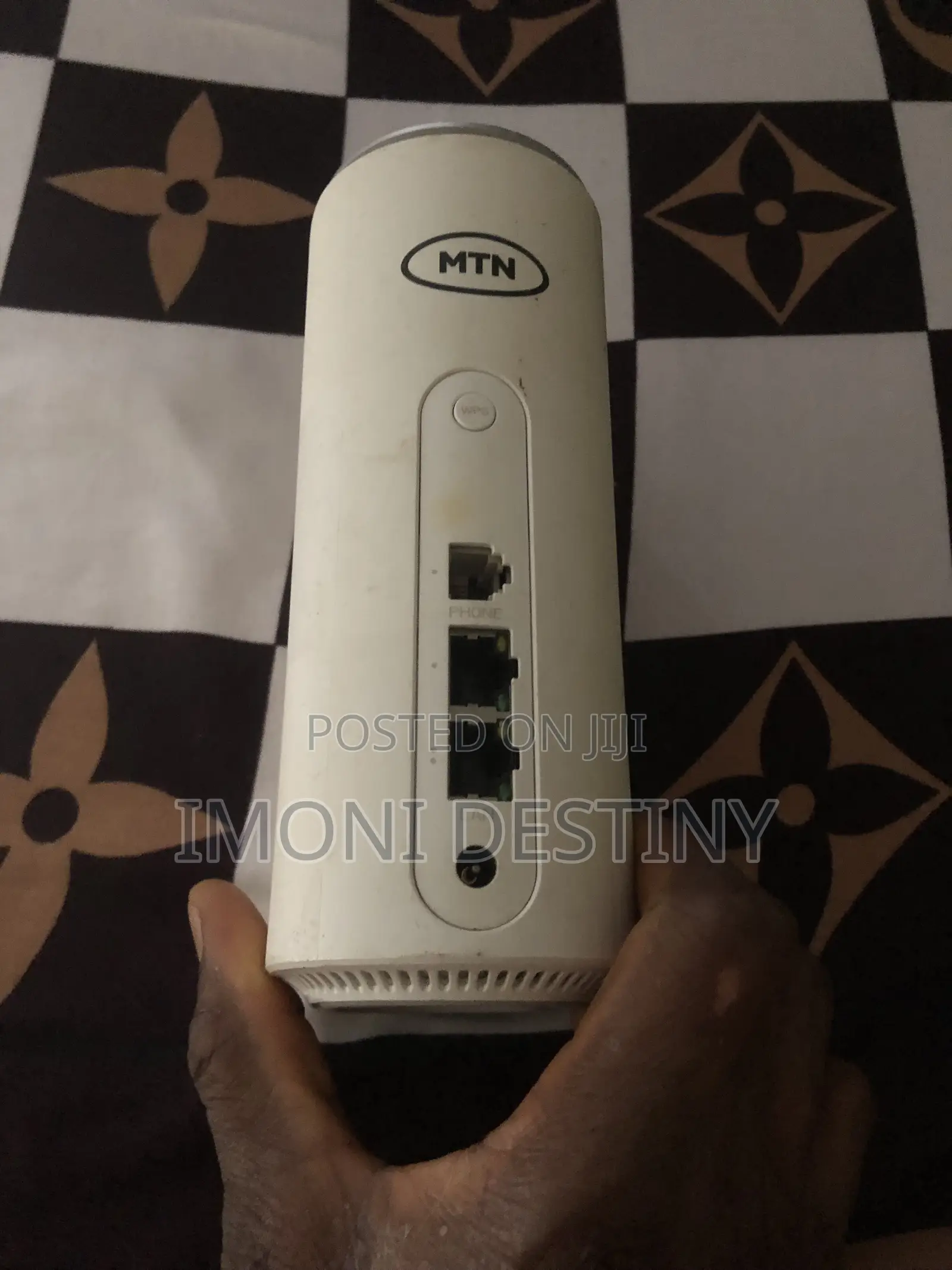 MTN 5g Router