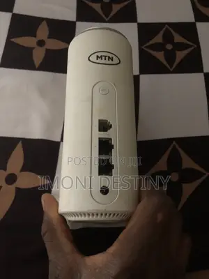 MTN 5g Router