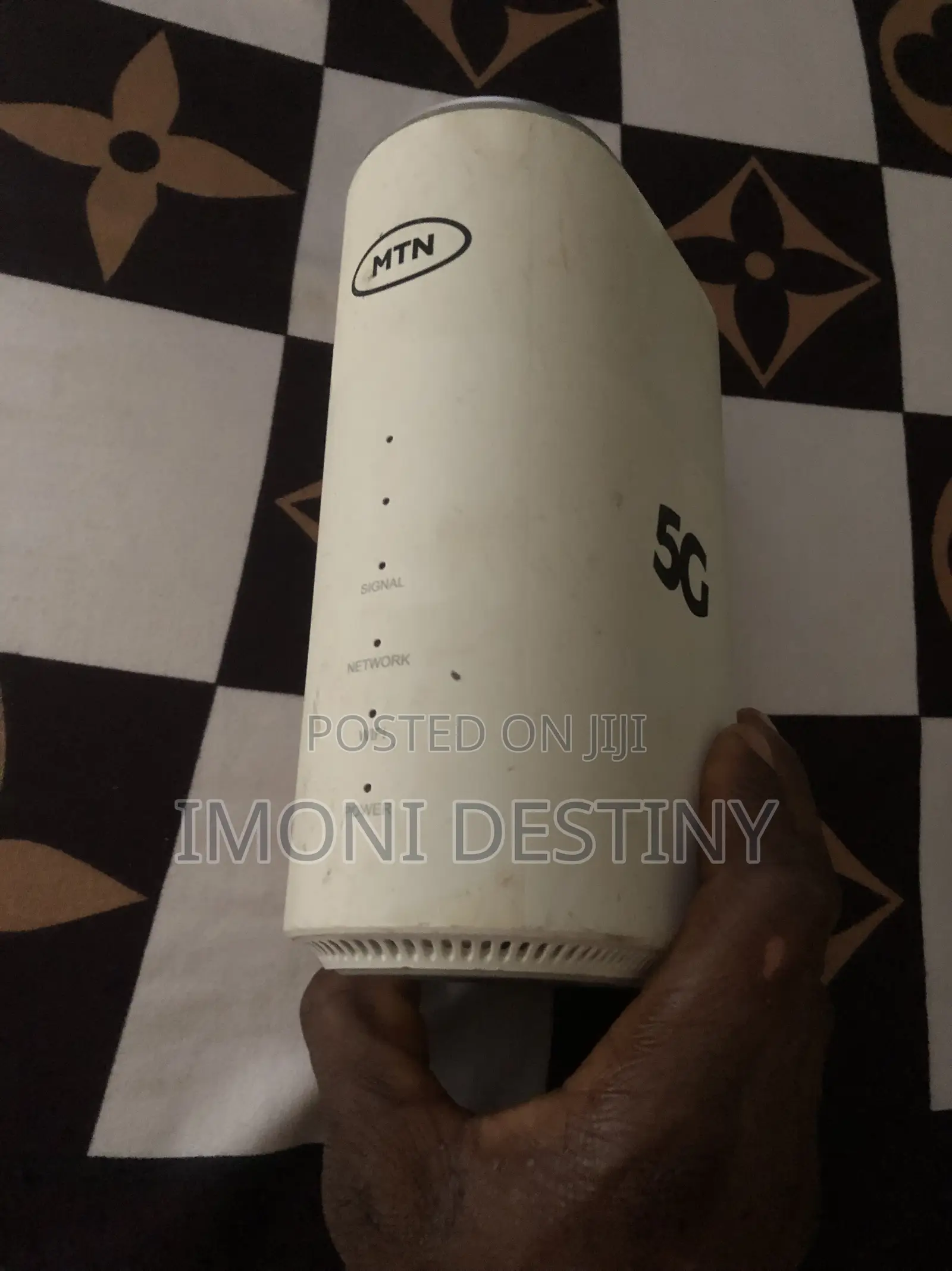 MTN 5g Router