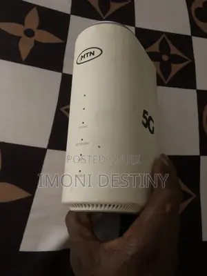 MTN 5g Router