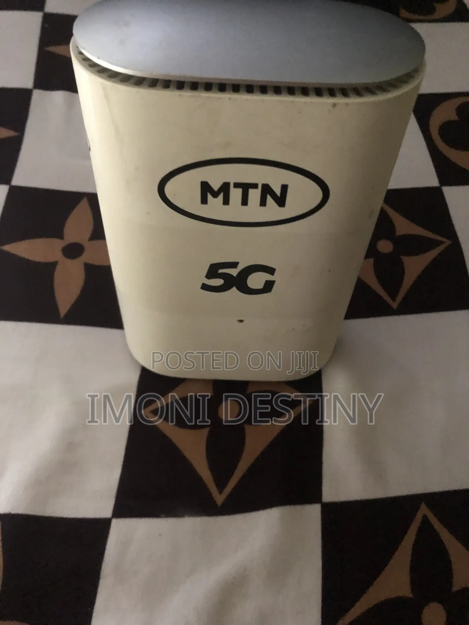 MTN 5g Router