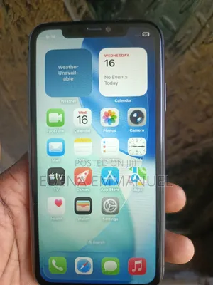 Apple iPhone 11 64 GB Black