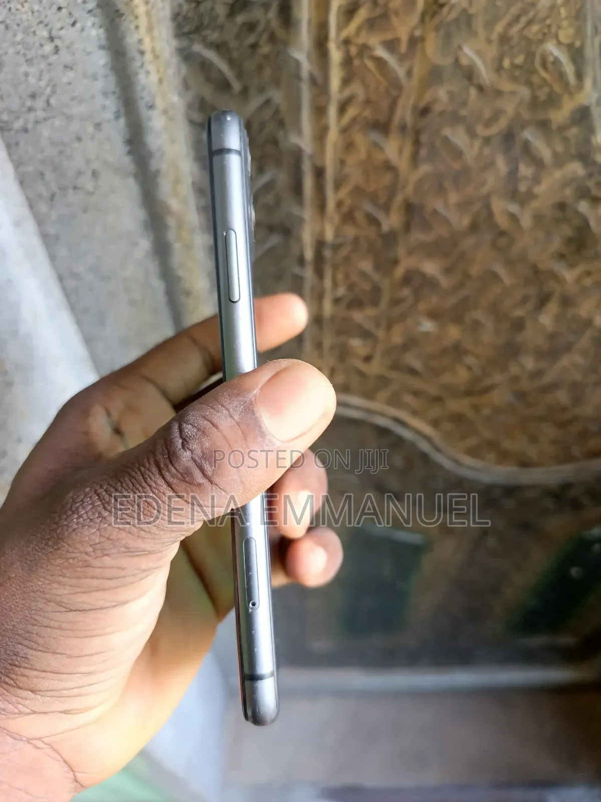 Apple iPhone 11 64 GB Black