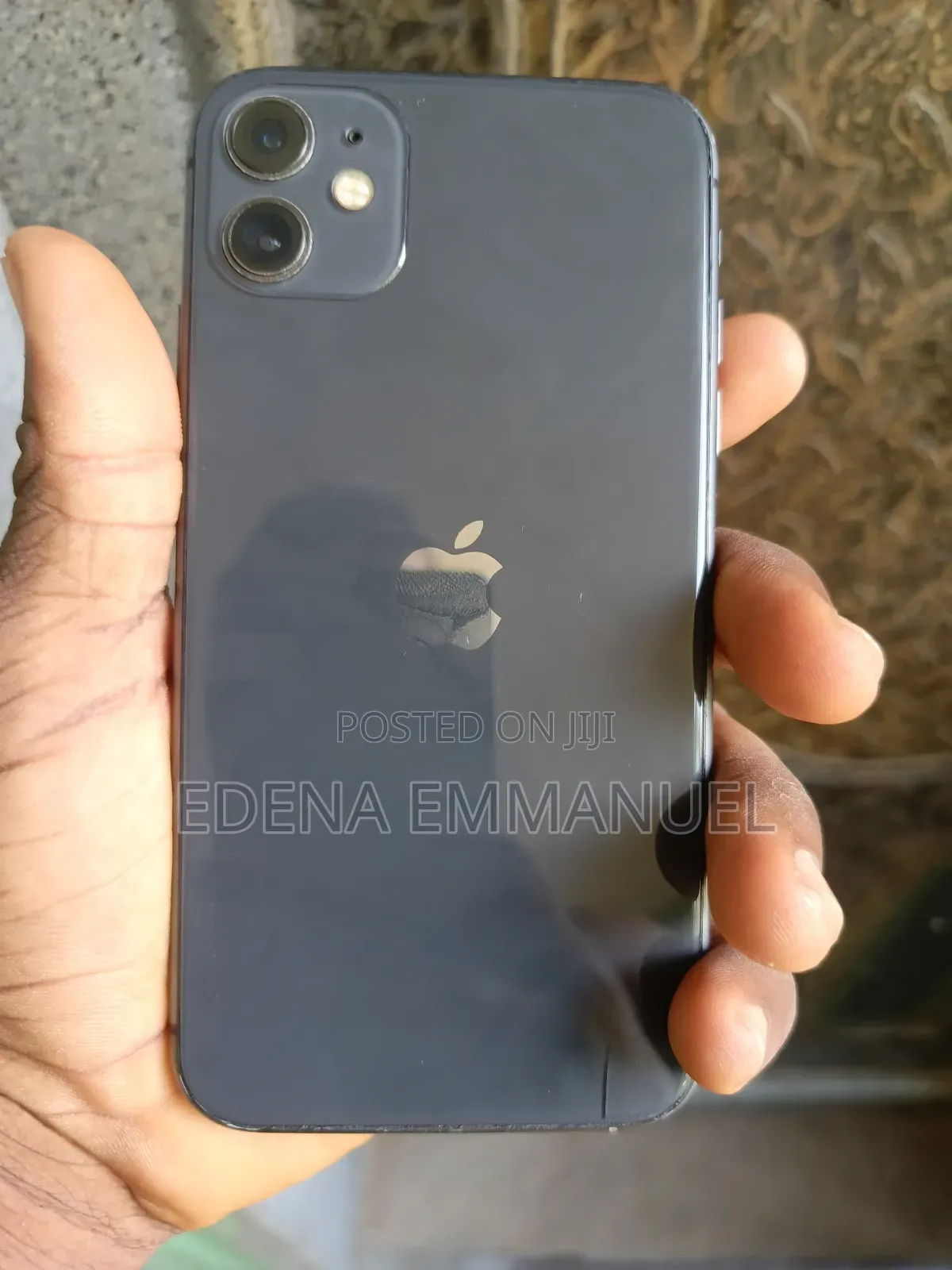 Apple iPhone 11 64 GB Black